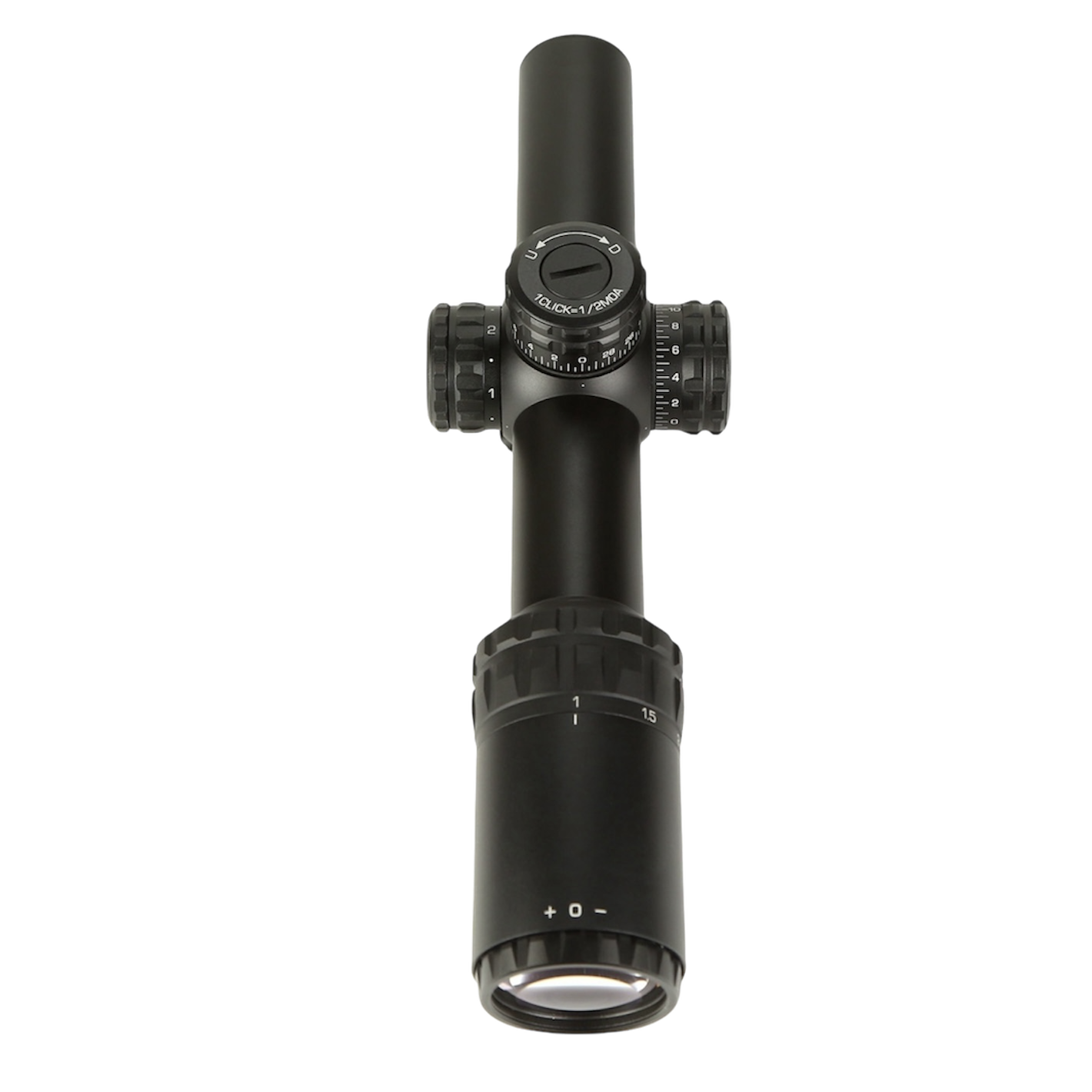 PRECISION ED 1–10×26, product view 3