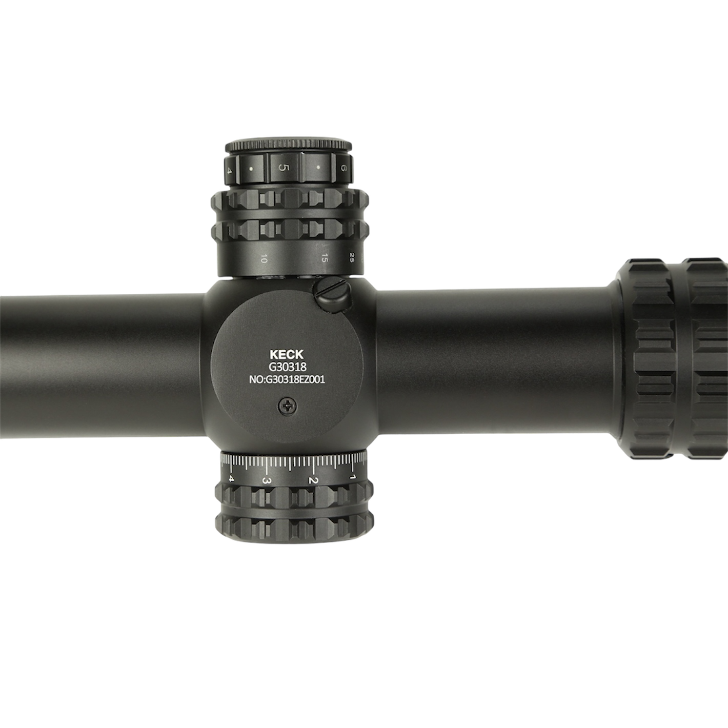 PRECISION 3–18×50, product view 4