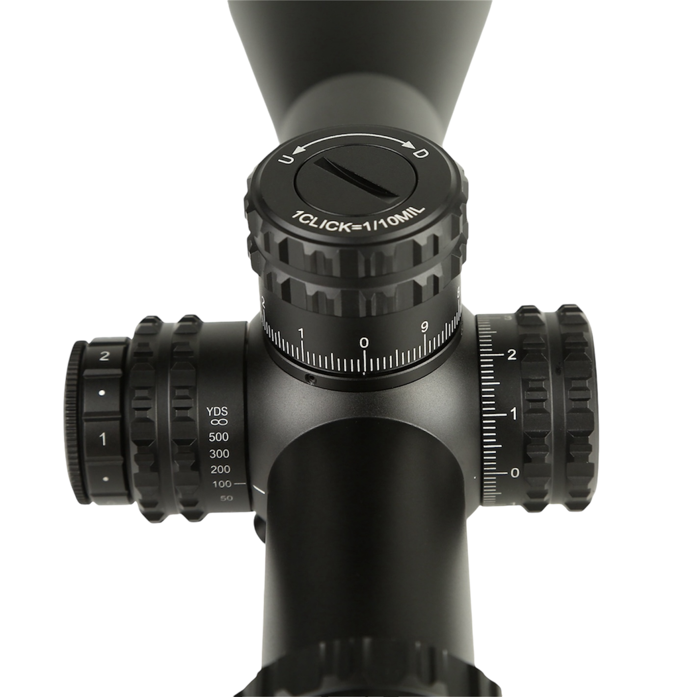 PRECISION HD 4–16×44, product view 4