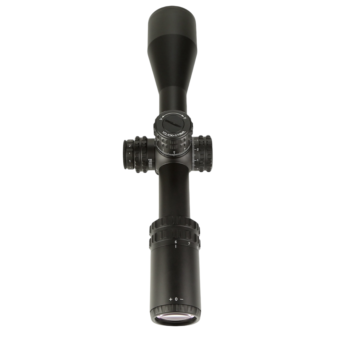 PRECISION HD 6–24×50, product view 5