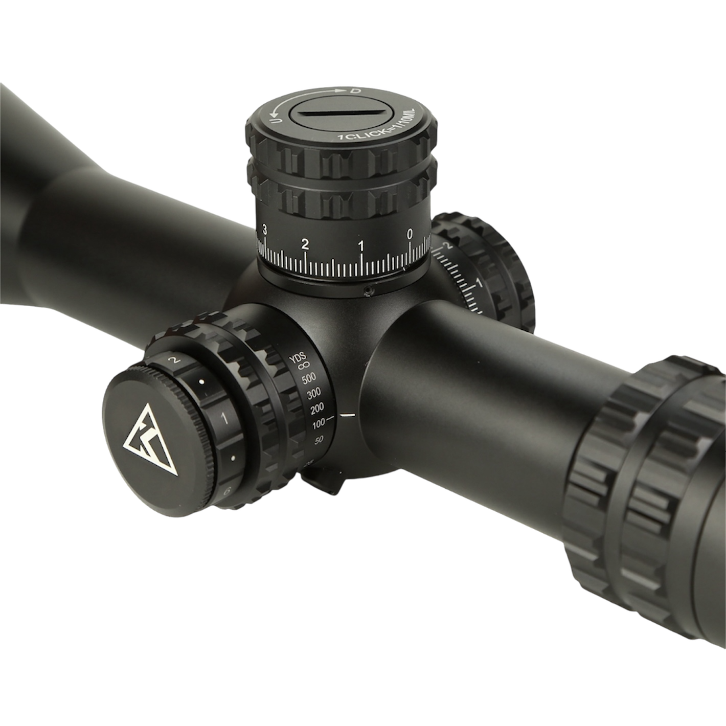PRECISION HD 6–24×50, product view 3