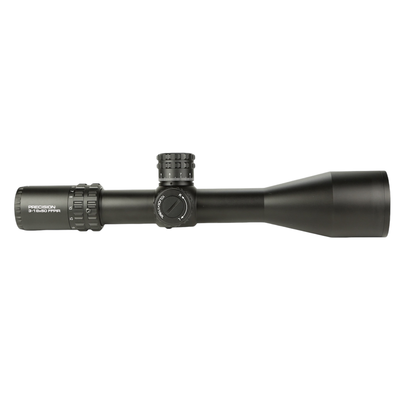 PRECISION 3–18×50, product view 2