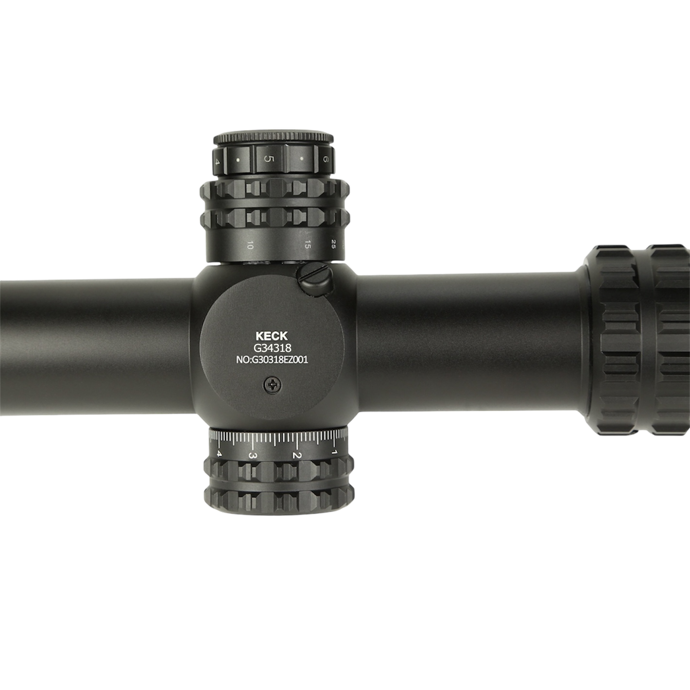 PRECISION 3–18×50, product view 5