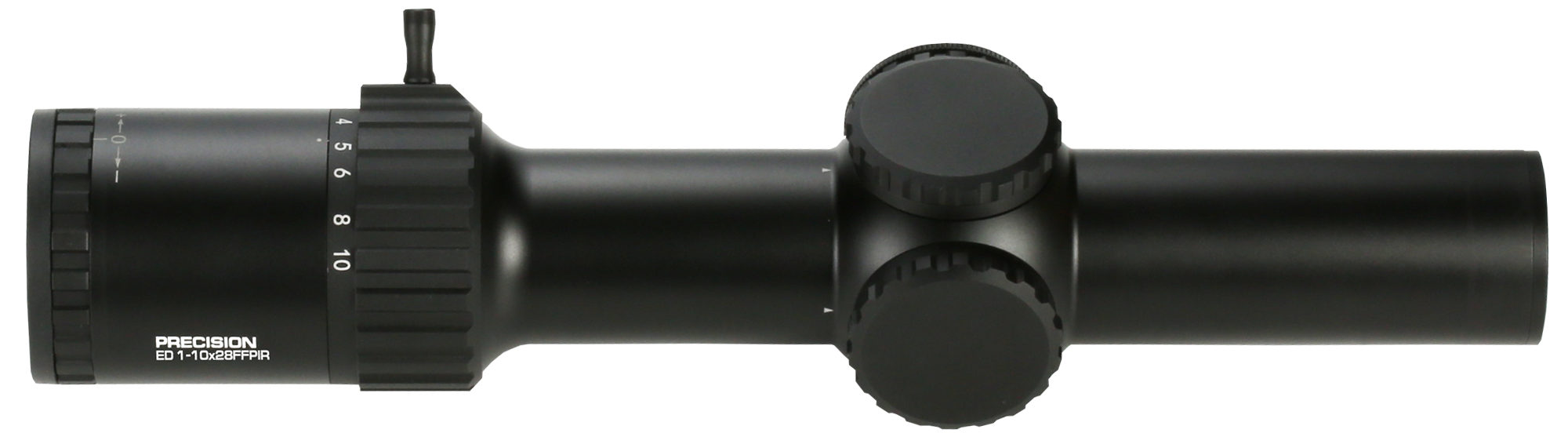 PRECISION ED 1–10×28, product view 3