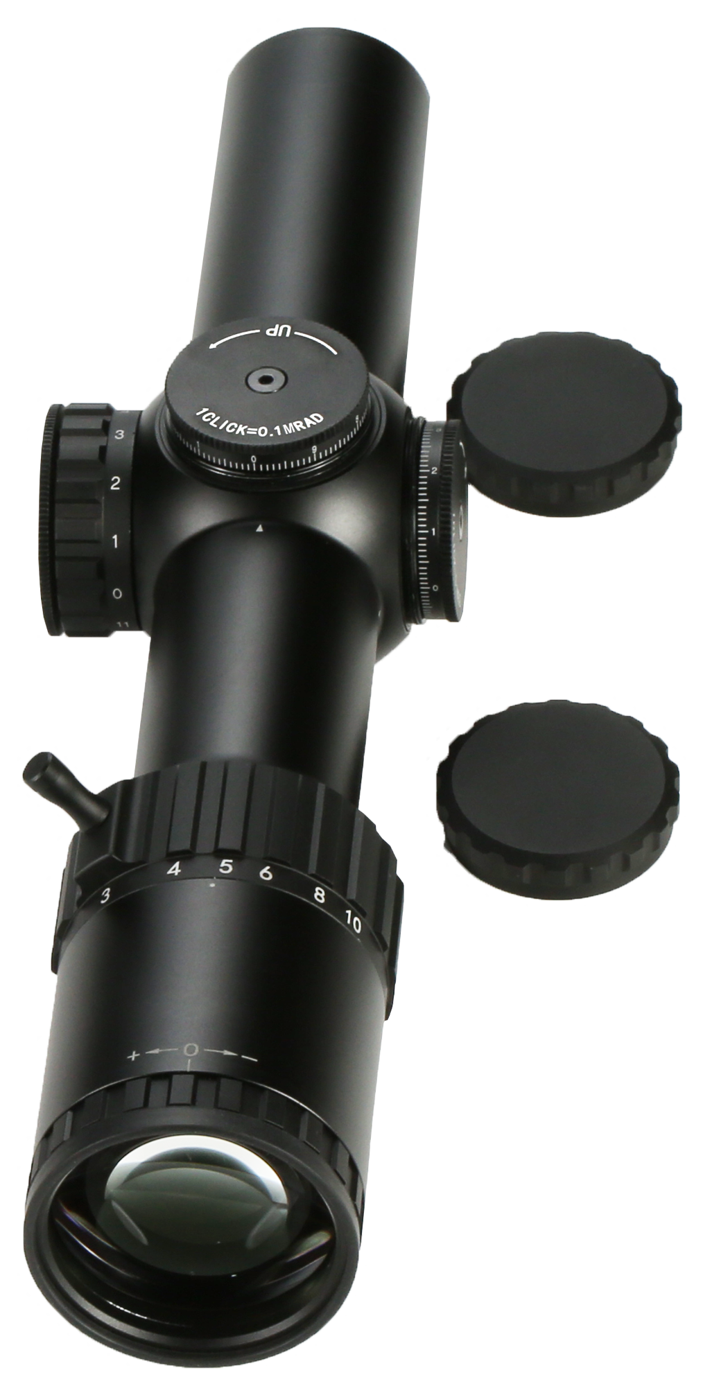 PRECISION ED 1–10×28, product view 4