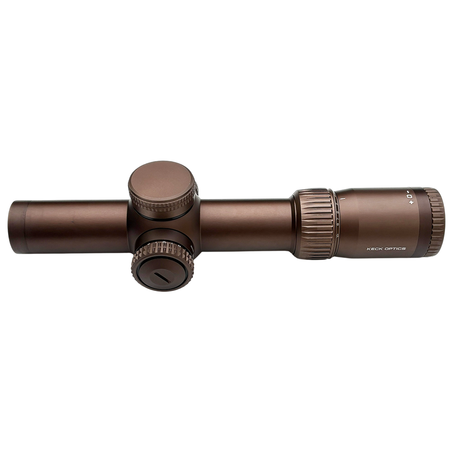ZENITH ED 1–10×24, product view 1