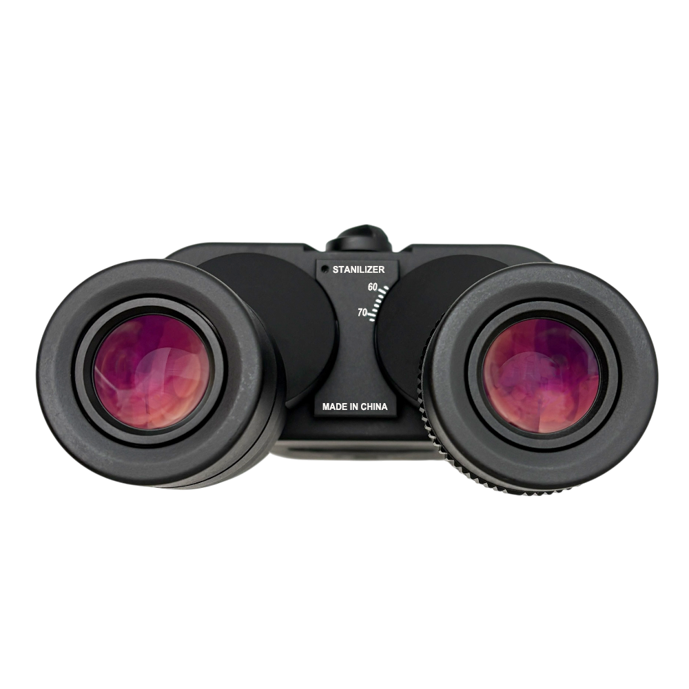 STEADIX P16 binoculars, front view